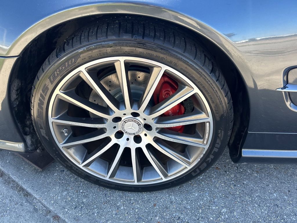 Used 2009 Mercedes-Benz SL 550 image 13