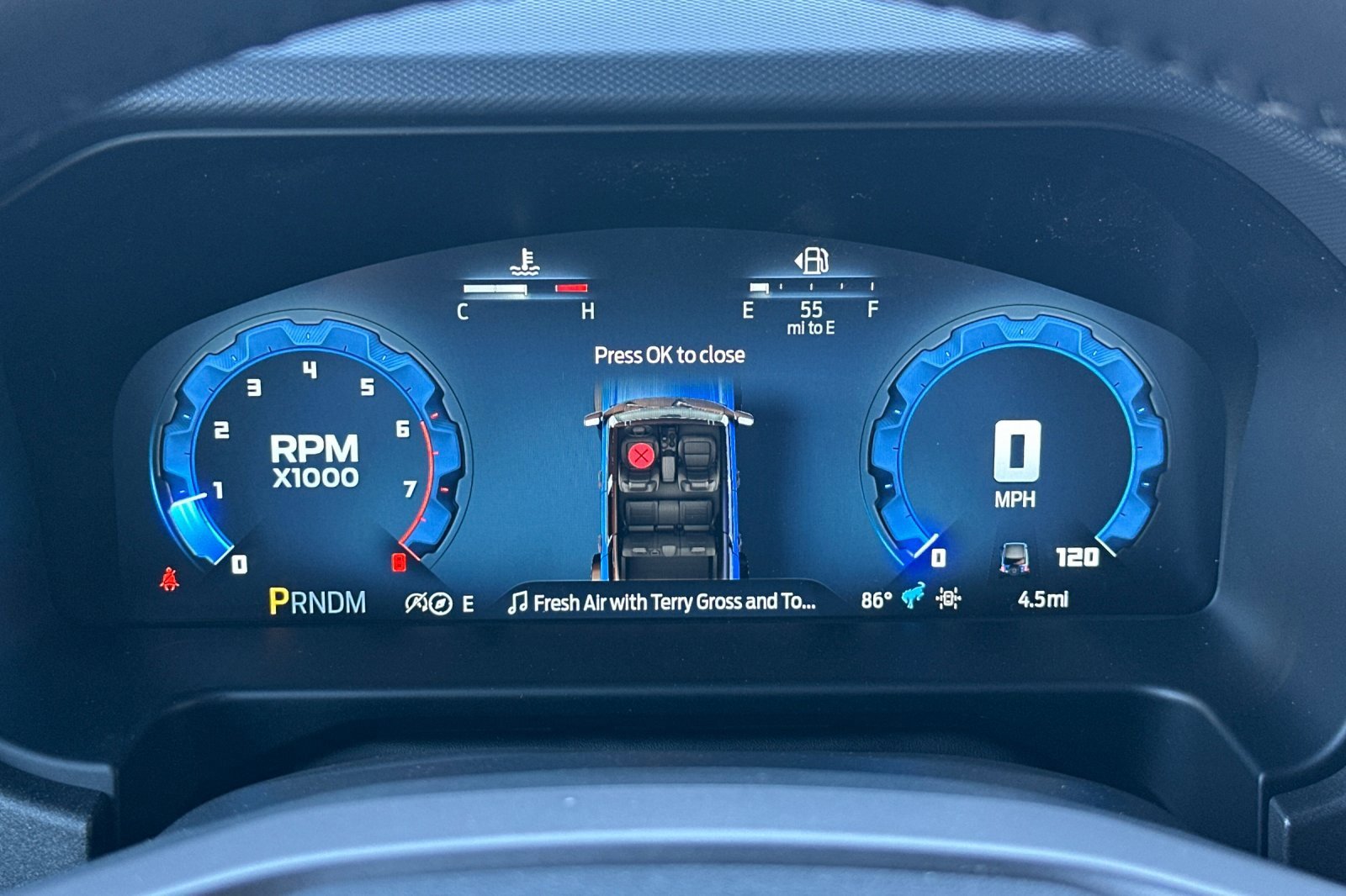 New 2025 Ford Bronco Big Bend image 25