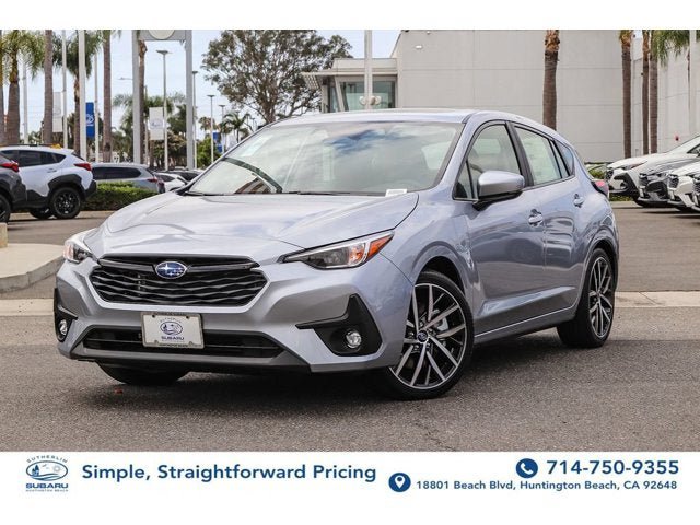 New 2026 Subaru Impreza 2.0i Sport AWD/4WD image 27
