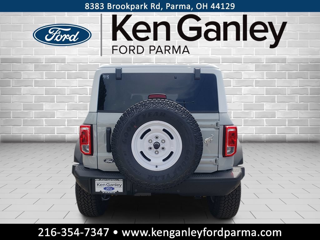 New 2026 Ford Bronco Heritage Edition AWD/4WD image 6