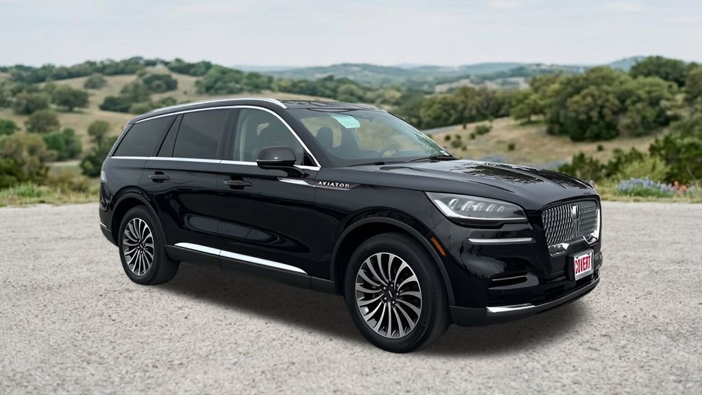 Used 2022 Lincoln Aviator Reserve w/ Elements Package Plus