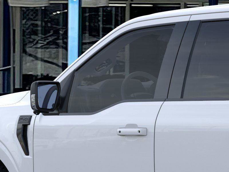 New 2025 Ford F150 XLT w/ Equipment Group 302A MID image 20