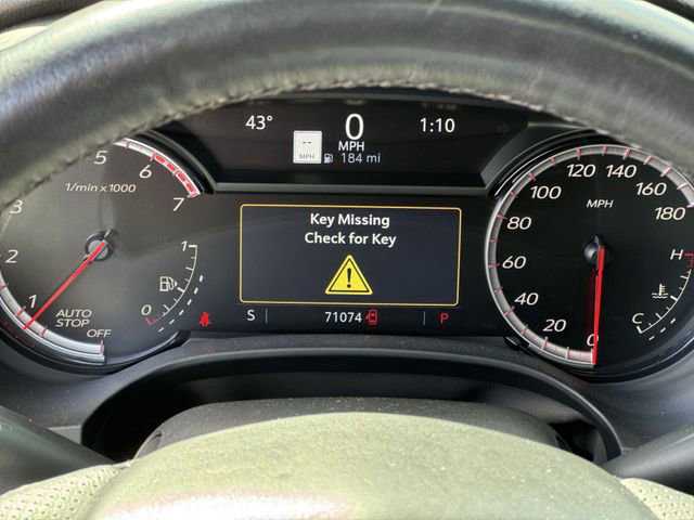 Used 2021 Cadillac CT4 V w/ Climate Package image 28