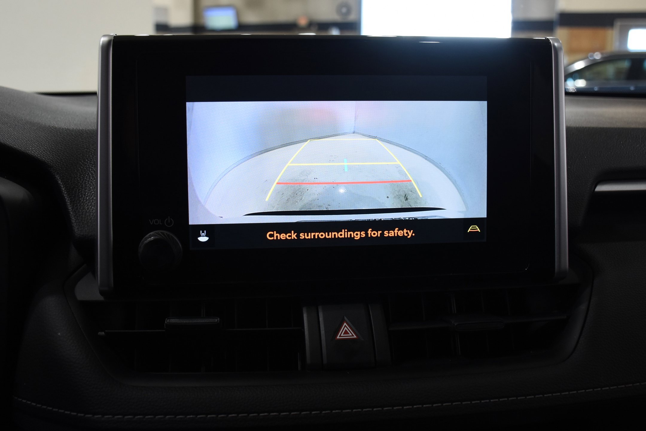Used 2023 Toyota RAV4 LE FWD image 19