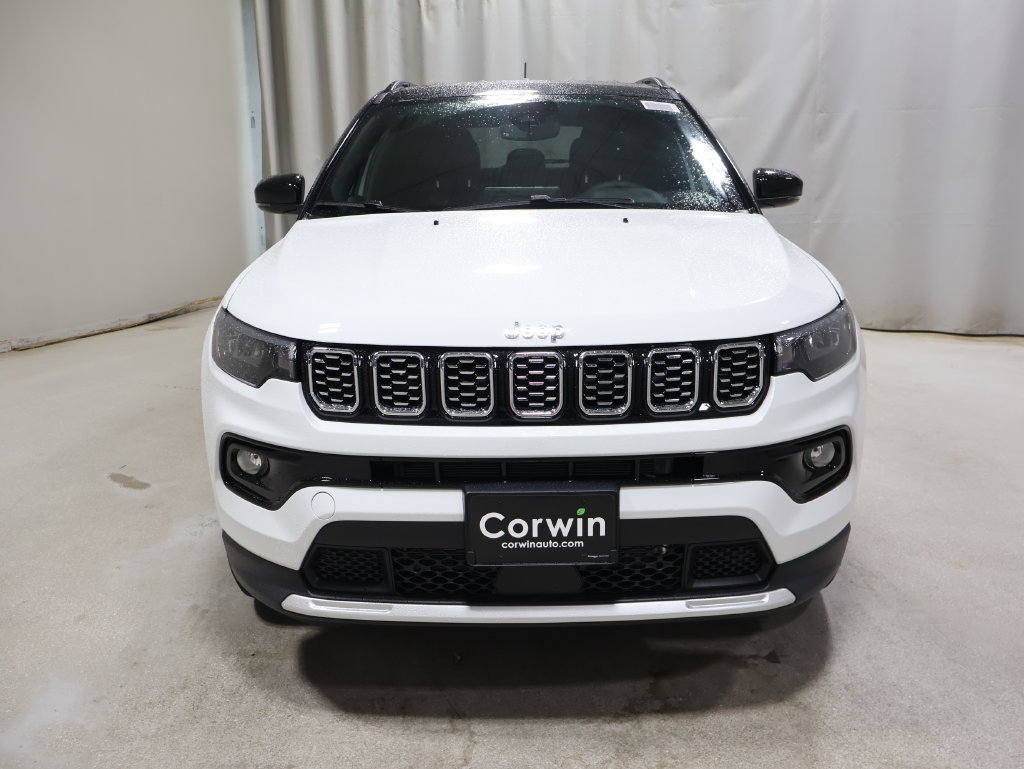 New 2026 Jeep Compass Limited AWD/4WD image 2