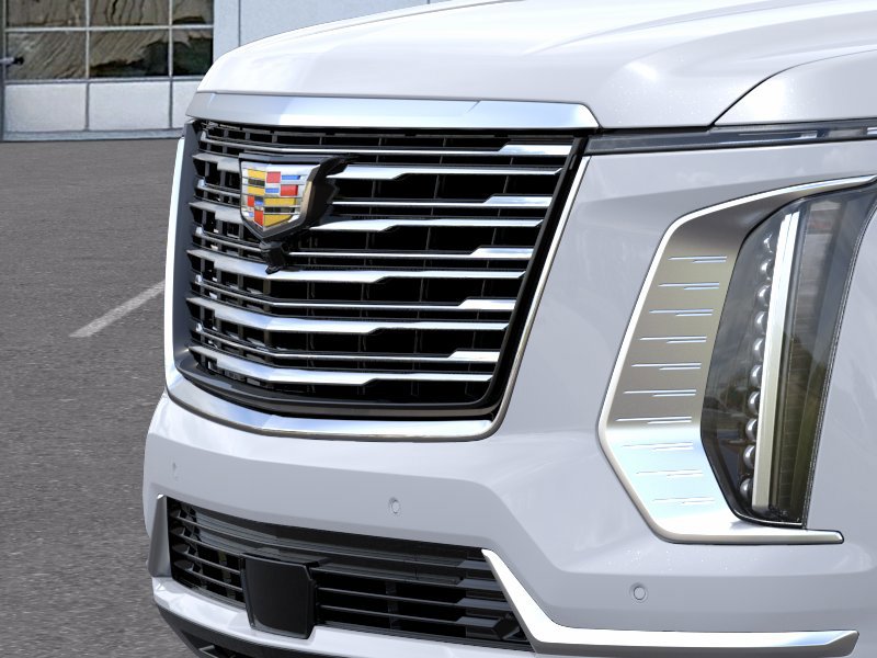 New 2026 Cadillac Escalade ESV Platinum Luxury image 14