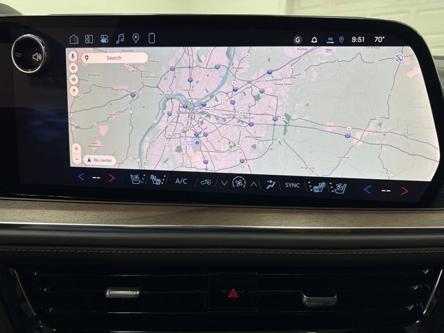 New 2026 Chevrolet Suburban High Country w/ Sun And Tow Package image 19