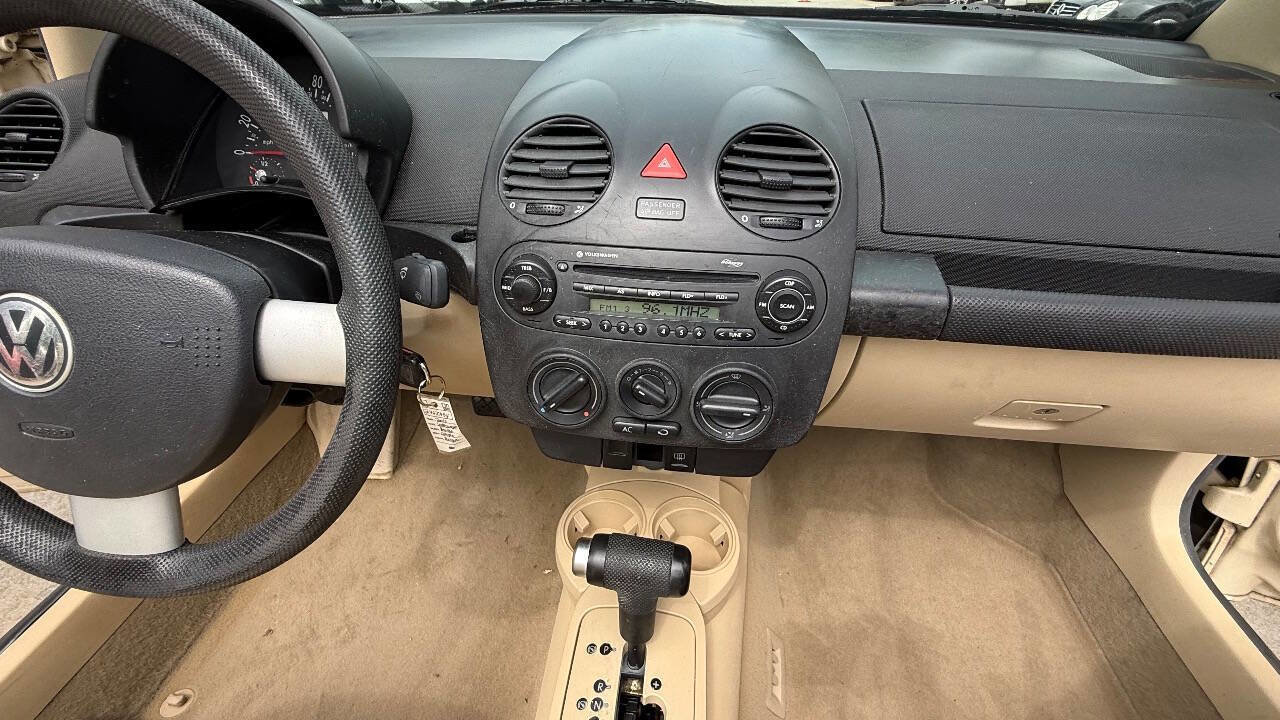 Used 2004 Volkswagen Beetle GLS FWD image 53