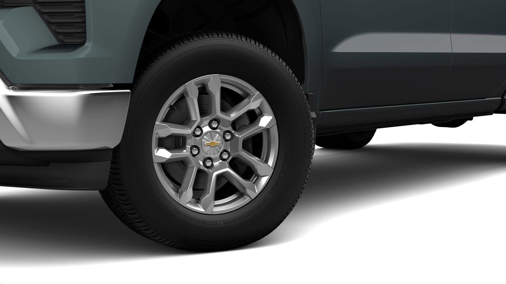 New 2026 Chevrolet Silverado 1500 LT AWD/4WD image 39
