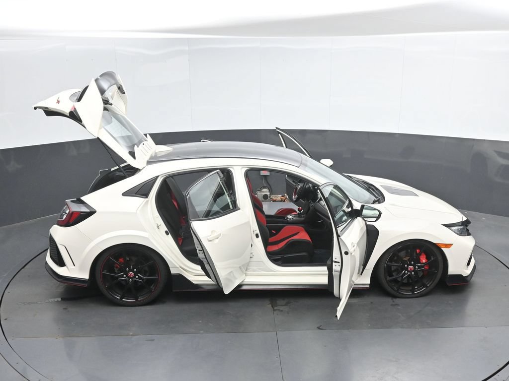 Used 2018 Honda Civic Type R image 52