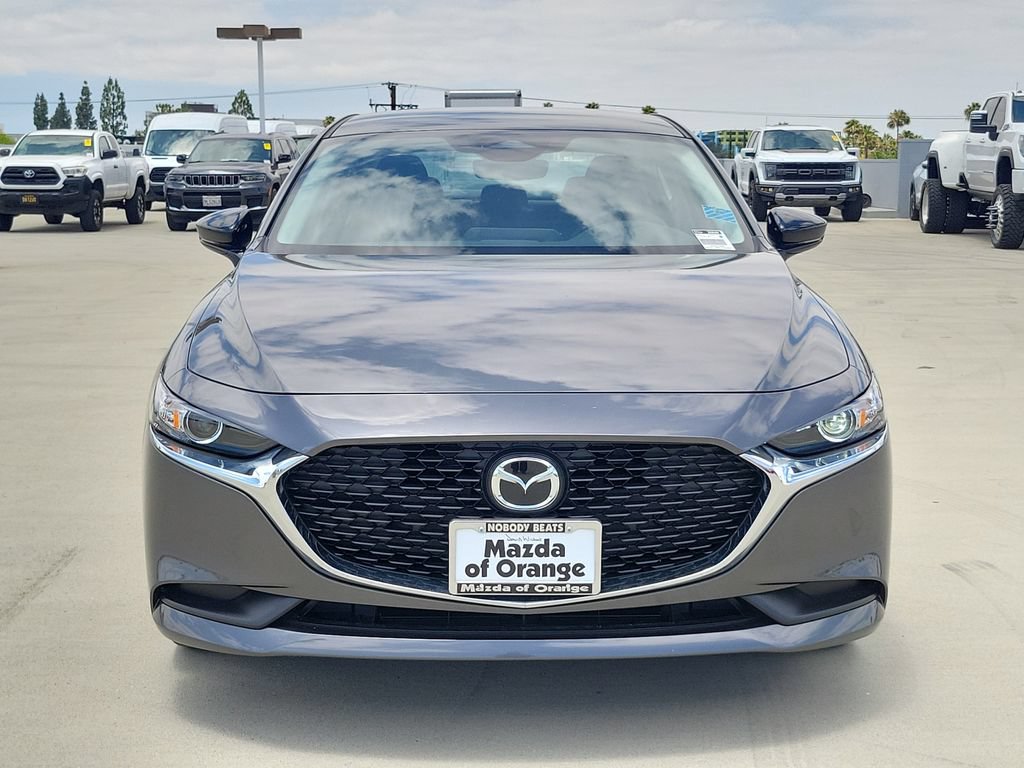 New 2026 MAZDA MAZDA3 s Sport FWD image 22