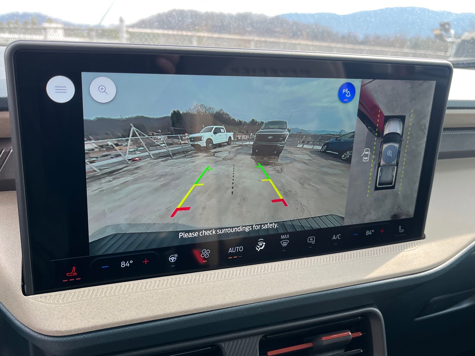 New 2026 Ford Maverick Lariat w/ 4K Tow Package image 12