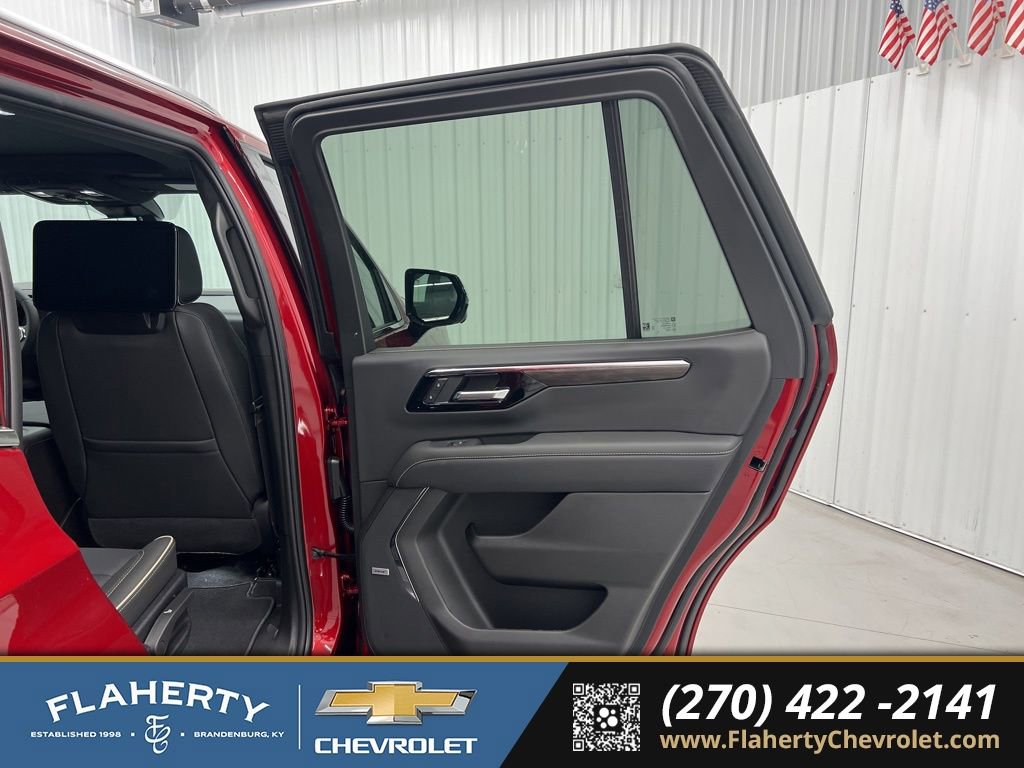 New 2025 Chevrolet Tahoe Premier image 12