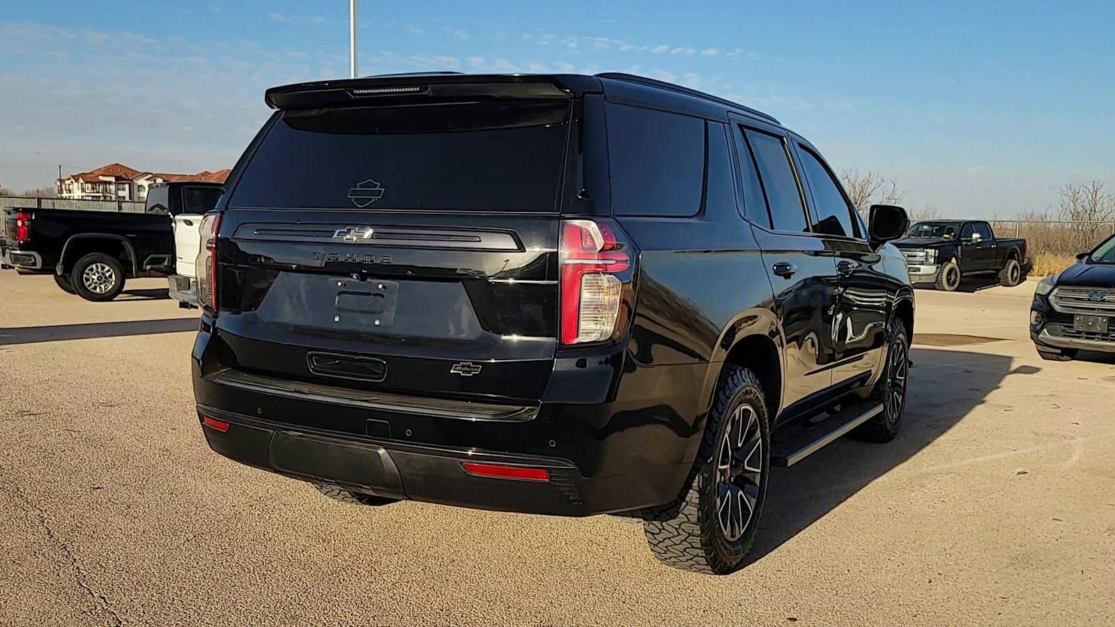 Used 2021 Chevrolet Tahoe Z71 w/ Rear Media and Nav Package image 9