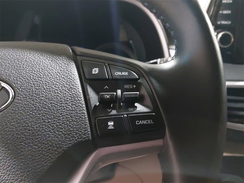 Used 2021 Hyundai Tucson Ultimate image 18