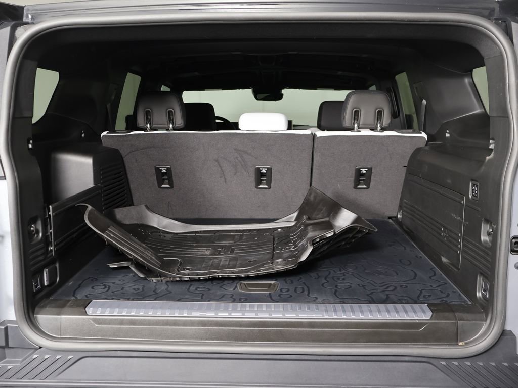 Used 2024 GMC Hummer EV 3X w/ LPO, Illumination Package image 18