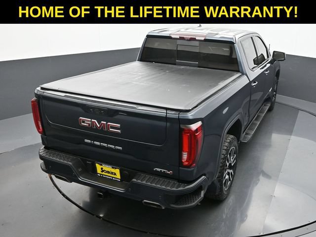Used 2020 GMC Sierra 1500 AT4 w/ AT4 Premium Package AWD/4WD image 75