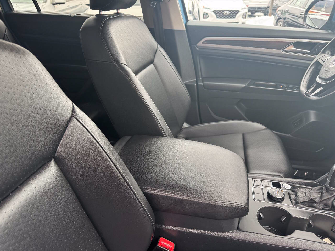 Used 2019 Volkswagen Atlas SE w/ Towing Package AWD/4WD image 26