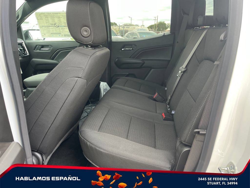 New 2026 GMC Canyon Elevation w/ Convenience Package RWD image 11