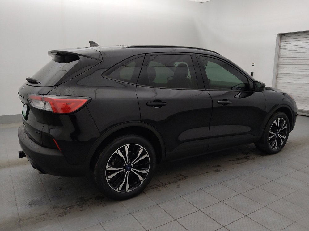 Used 2021 Ford Escape SEL w/ SEL Stealth AWD Package image 10