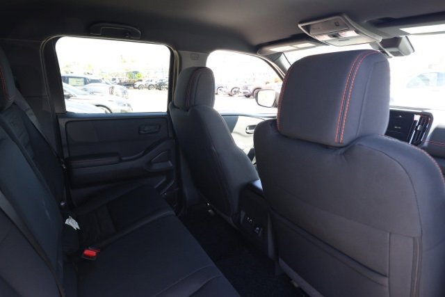New 2026 Nissan Frontier PRO-4X w/ Pro-4x Convenience Package image 16