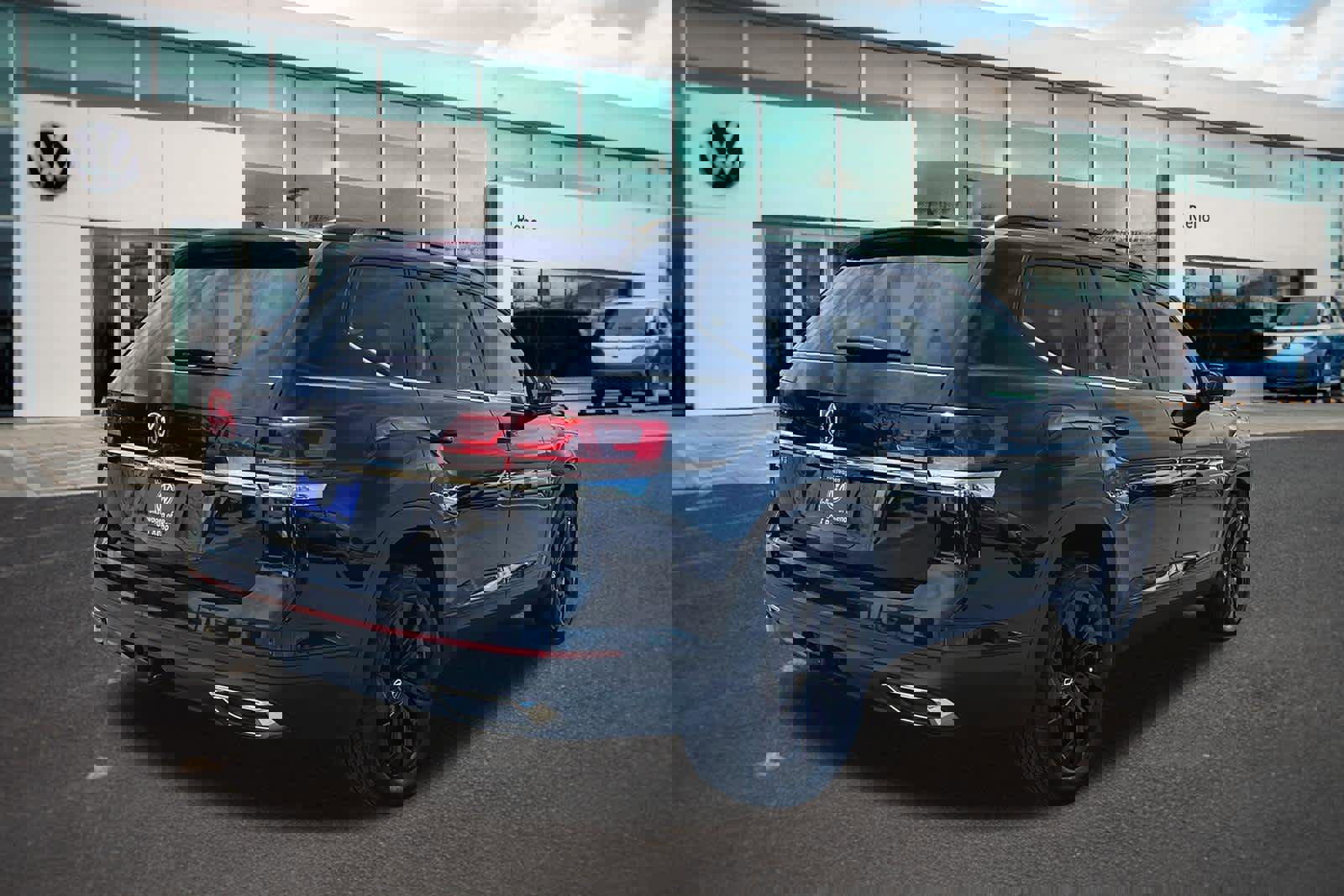 Used 2022 Volkswagen Atlas SE image 5