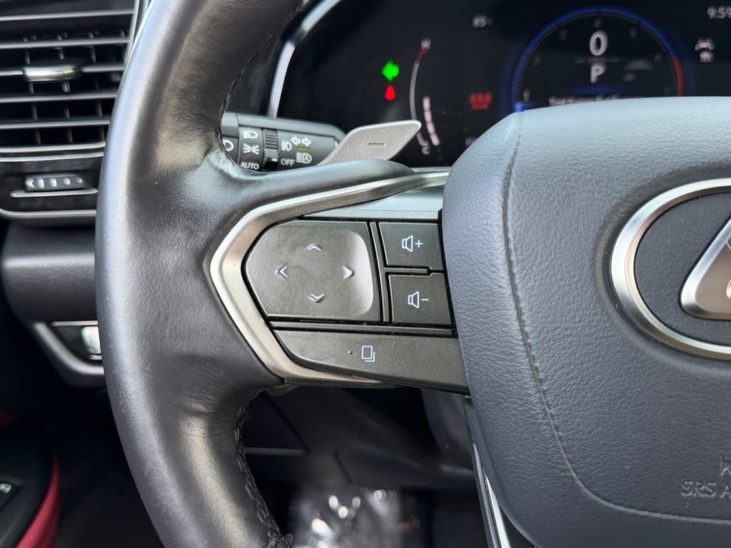 Certified 2025 Lexus NX 350 AWD w/ Cold Area Package image 20