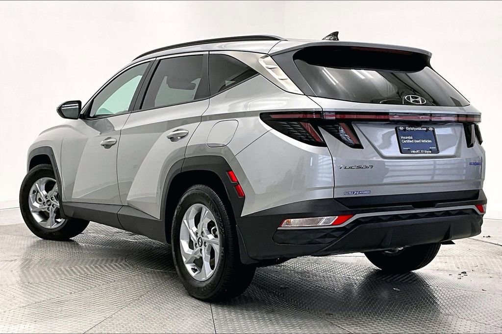 Certified 2023 Hyundai Tucson SEL w/ Cargo Package image 12