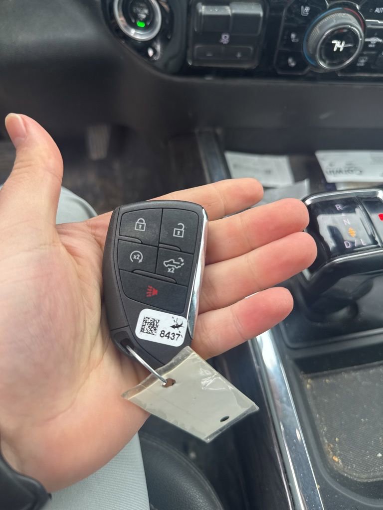 Used 2023 Chevrolet Silverado 1500 LTZ image 25