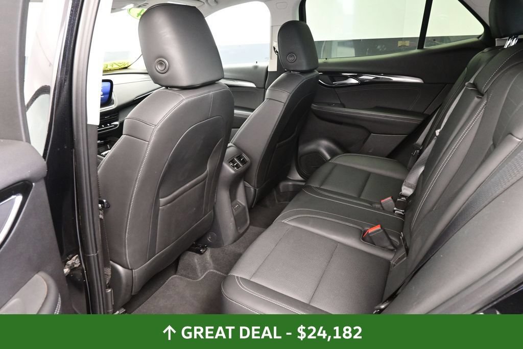 Used 2024 Buick Envision Preferred AWD/4WD image 18