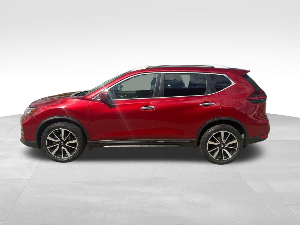 Used 2020 Nissan Rogue SL w/ Premium Package AWD/4WD image 2