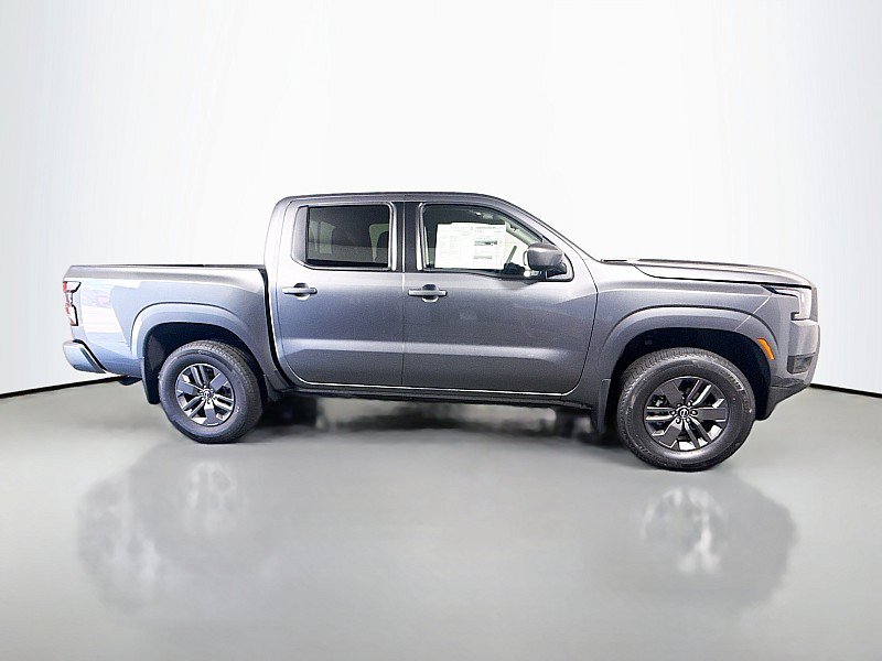 New 2026 Nissan Frontier SV w/ Tow Package AWD/4WD image 8