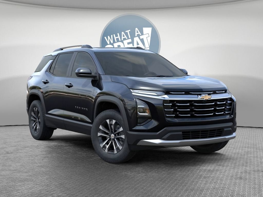 New 2027 Chevrolet Equinox LT w/ Convenience Package II AWD/4WD image 7