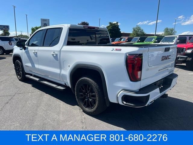 Used 2025 GMC Sierra 1500 Elevation w/ Elevation Premium Package AWD/4WD image 3