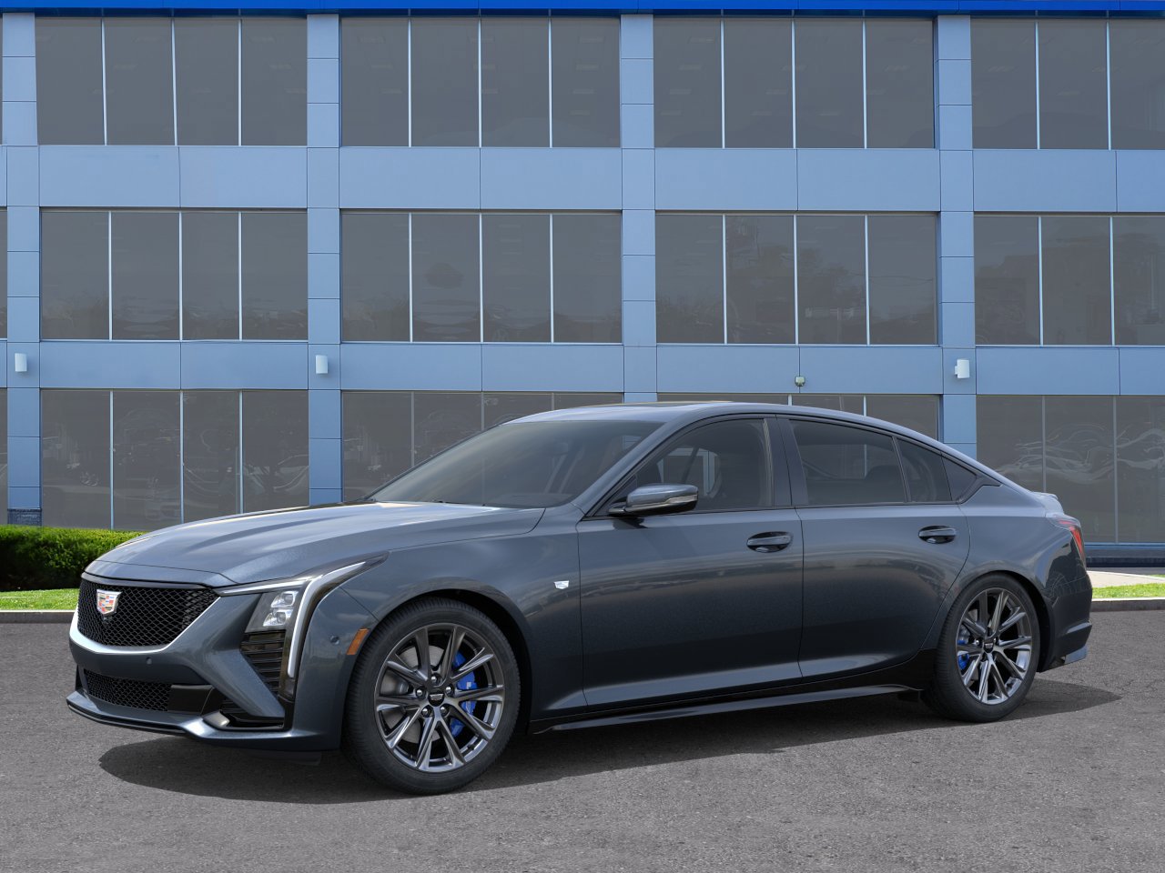 New 2026 Cadillac CT5 Sport AWD/4WD image 2
