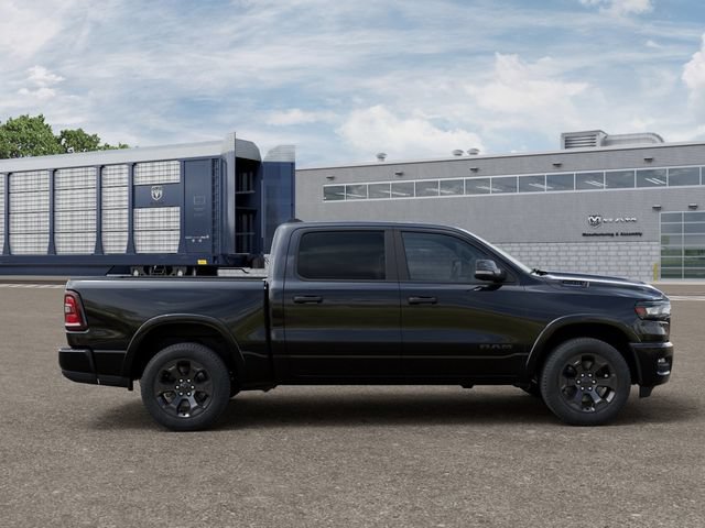 New 2025 RAM 1500 Big Horn AWD/4WD image 21