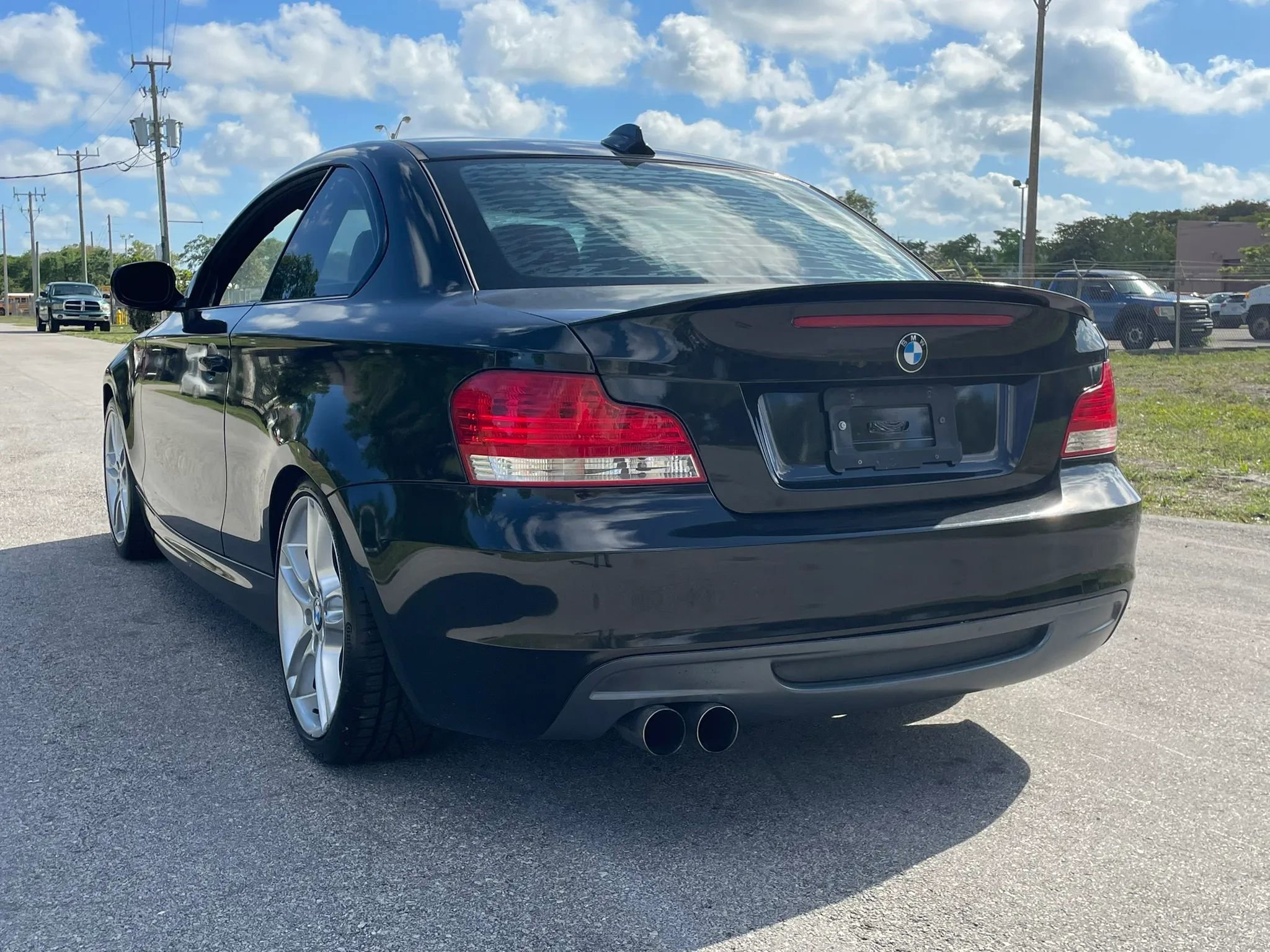 Used 2010 BMW 135i Coupe RWD image 10