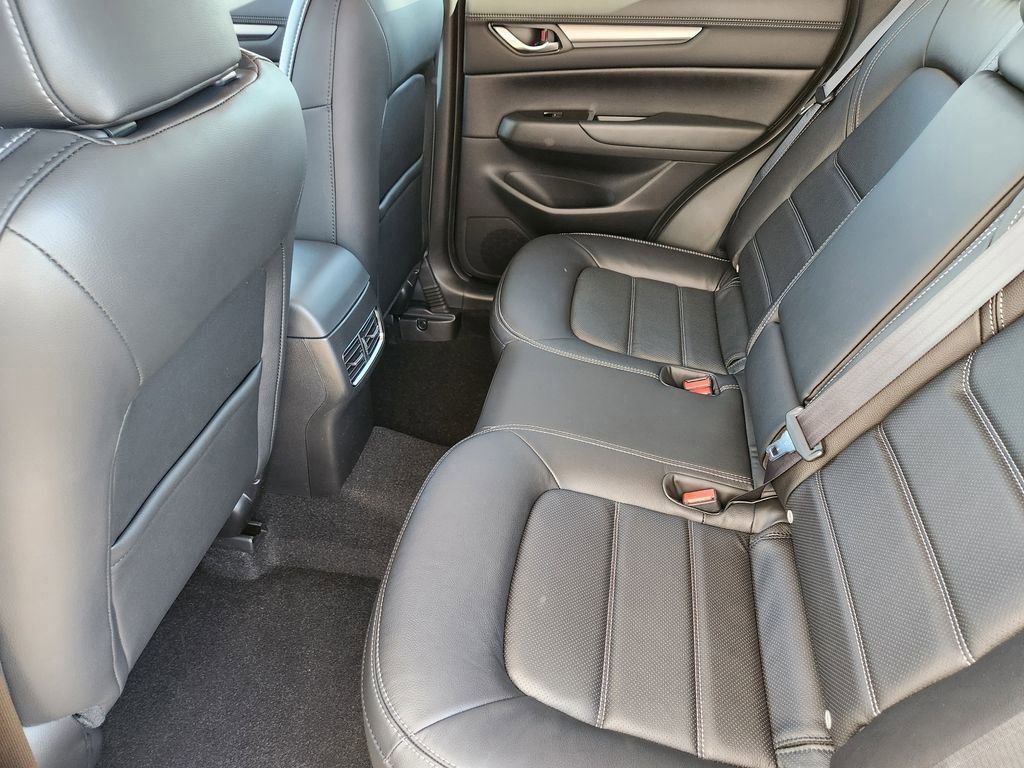New 2025 MAZDA CX-5 AWD 2.5 S w/ Preferred Package image 18