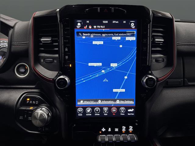 Used 2021 RAM 1500 Rebel w/ Rebel Level 2 Equipment Group image 9