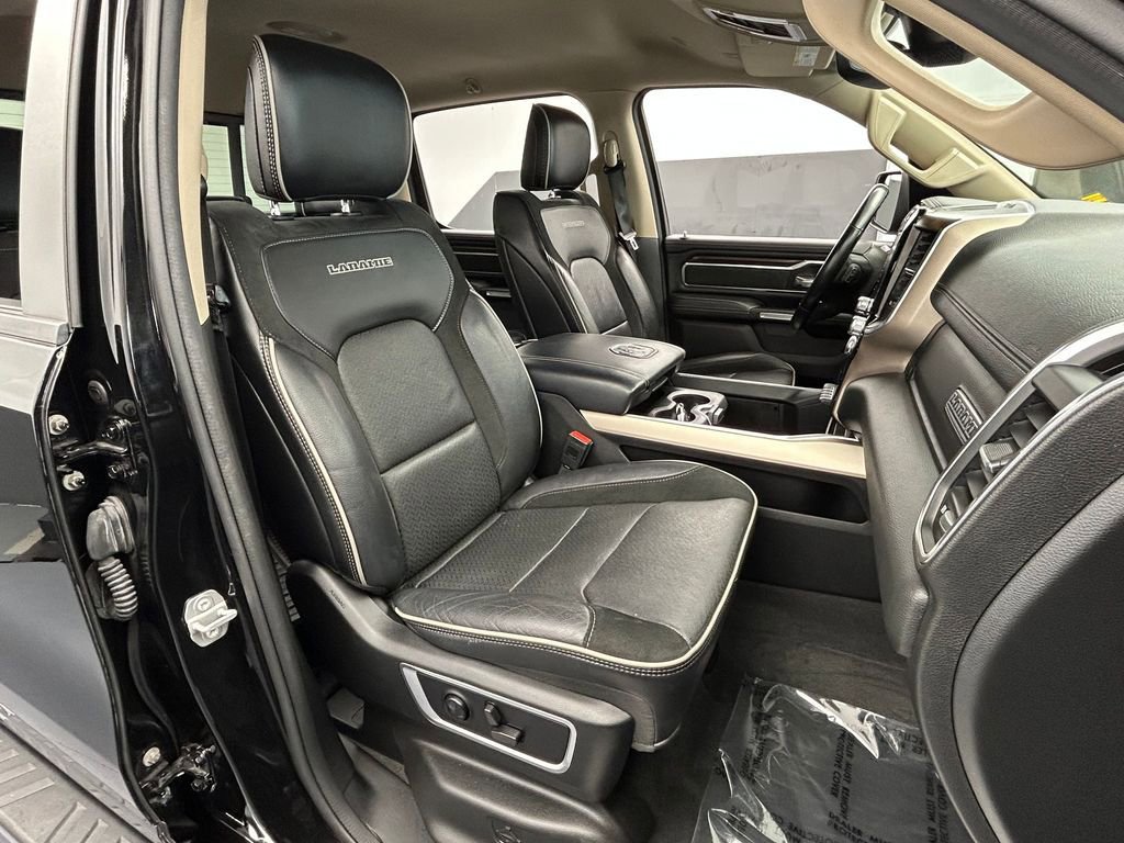 Used 2021 RAM 1500 Laramie image 47