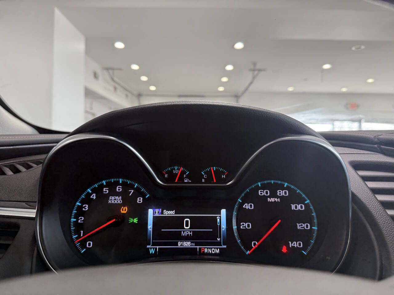 Used 2019 Chevrolet Impala Premier w/ Premier Convenience Package image 13