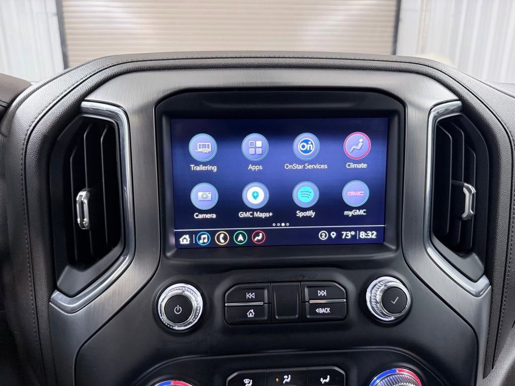 Used 2021 GMC Sierra 1500 Denali w/ Driver Alert Package II AWD/4WD image 23