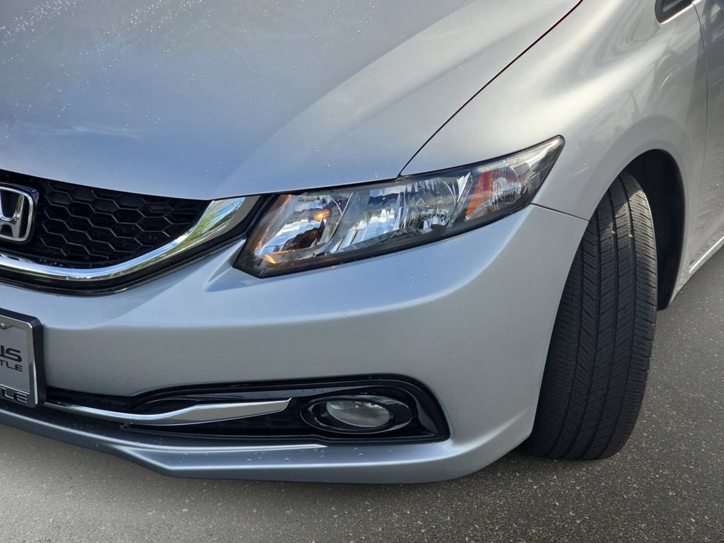 Used 2014 Honda Civic EX-L image 33