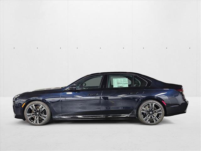 New 2025 BMW i7 eDrive50 w/ M Sport Package image 8