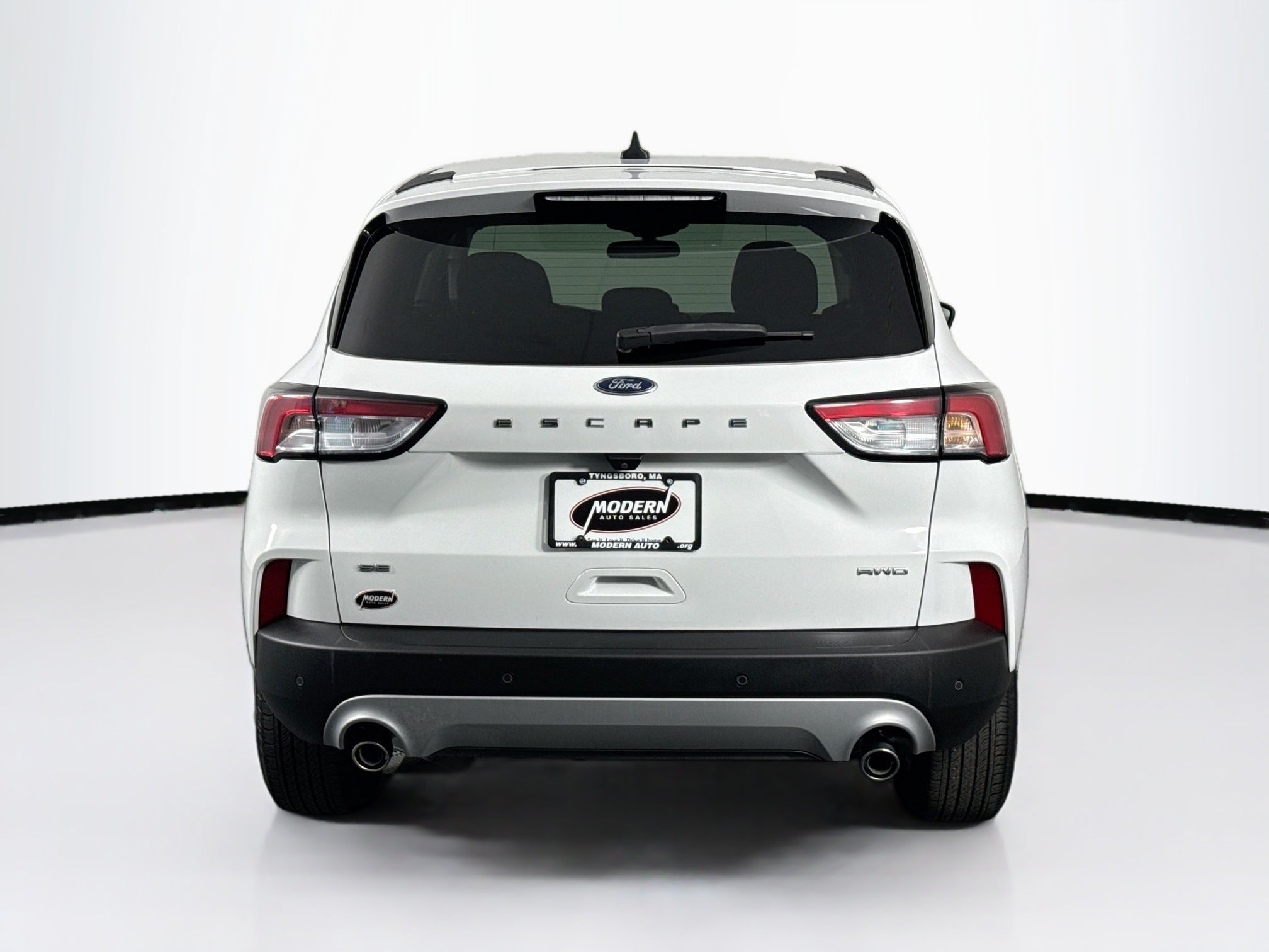 Used 2021 Ford Escape SE AWD/4WD image 10