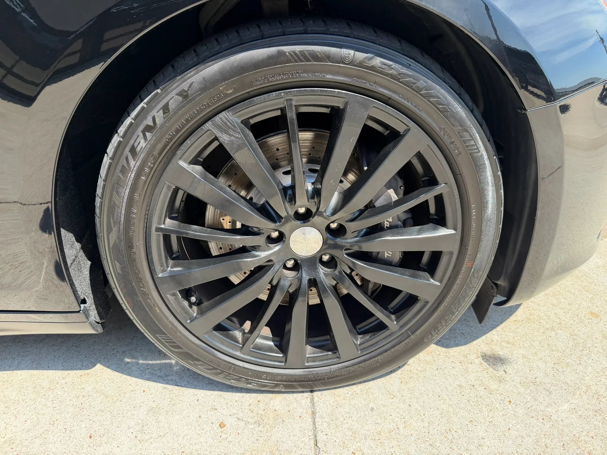 Used 2016 Maserati Ghibli S RWD image 70