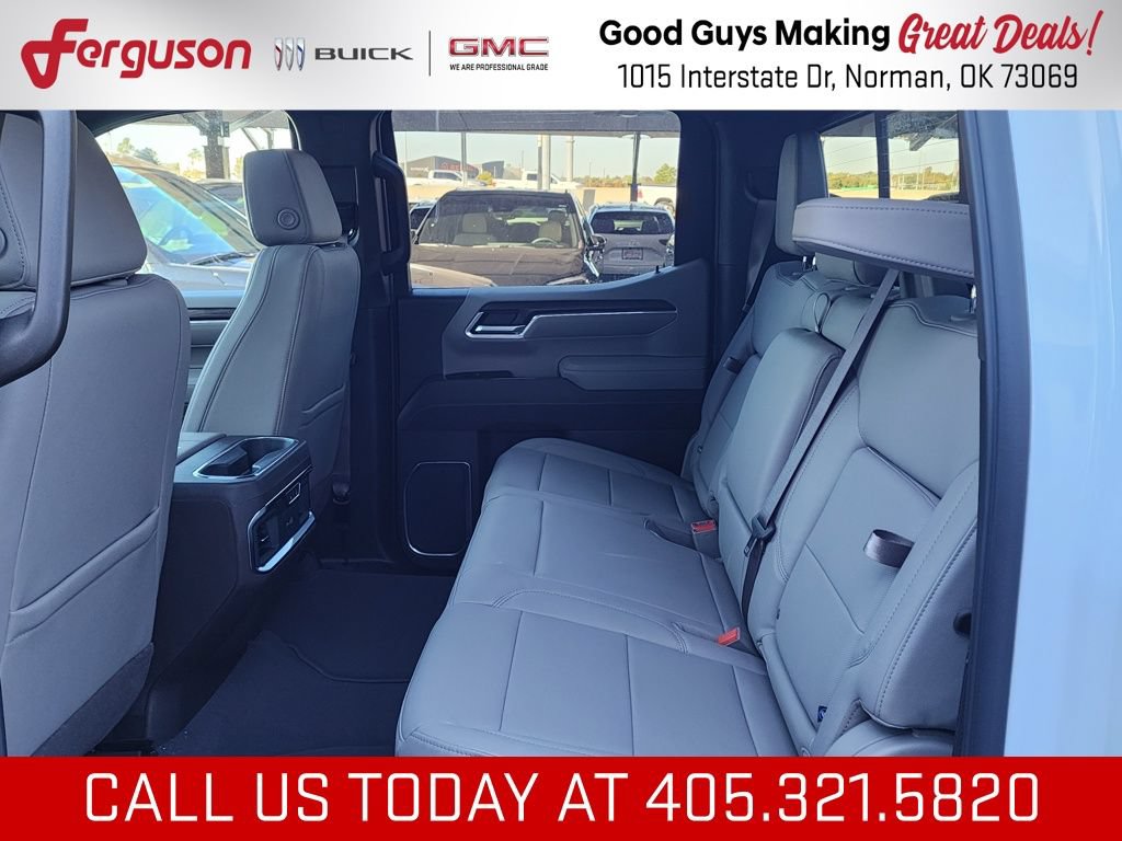 New 2026 GMC Sierra 1500 SLT w/ SLT Premium Plus Package AWD/4WD image 43