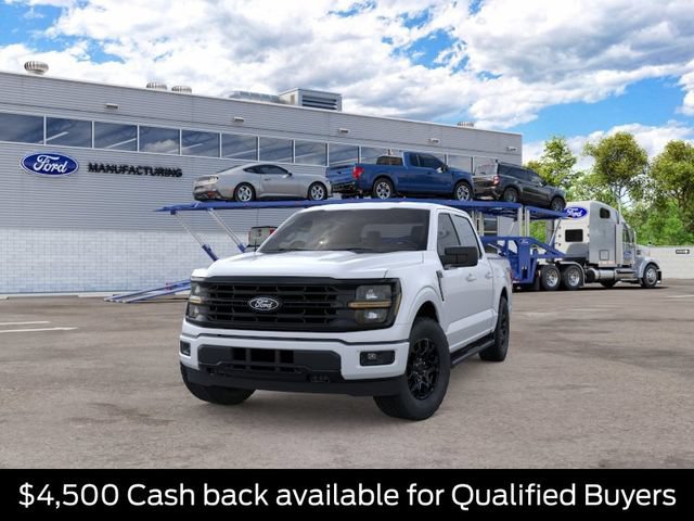 New 2026 Ford F150 XLT AWD/4WD image 2