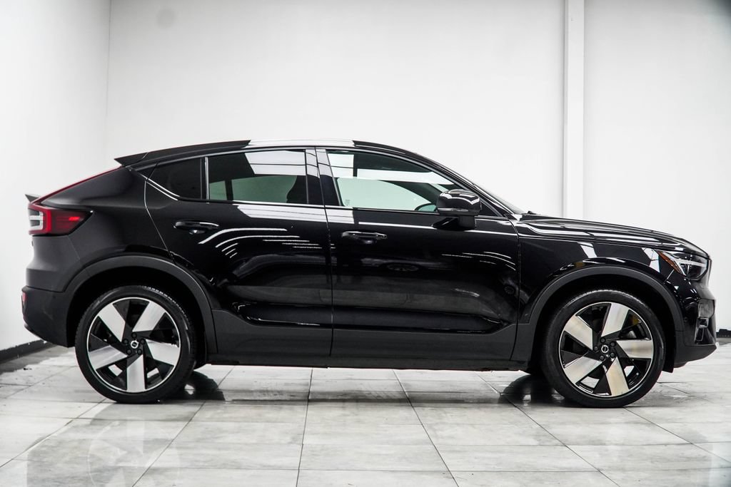 Used 2023 Volvo C40 P8 Recharge Ultimate w/ Protection Package Premier AWD/4WD image 7