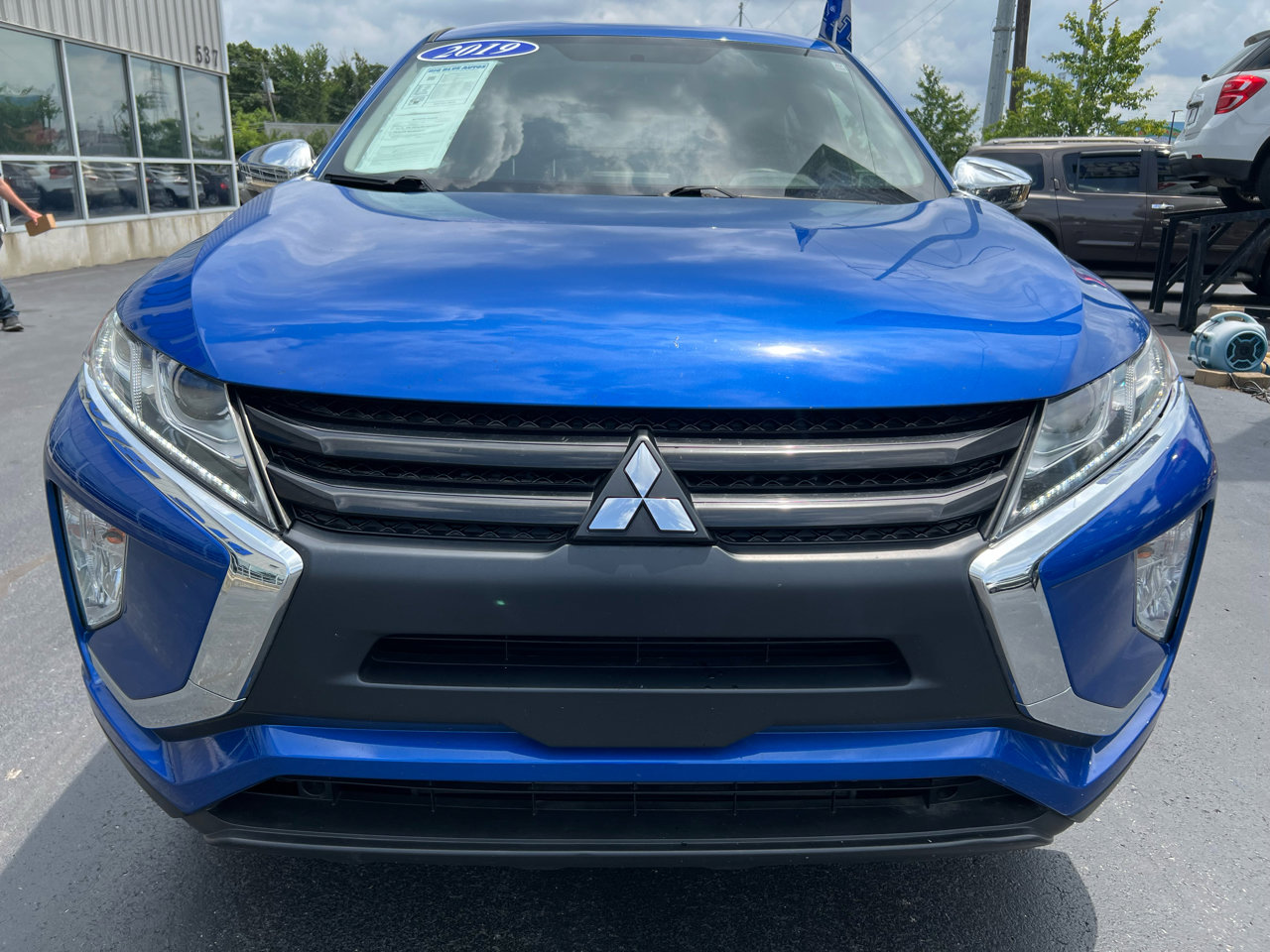 Used 2019 Mitsubishi Eclipse Cross LE image 9